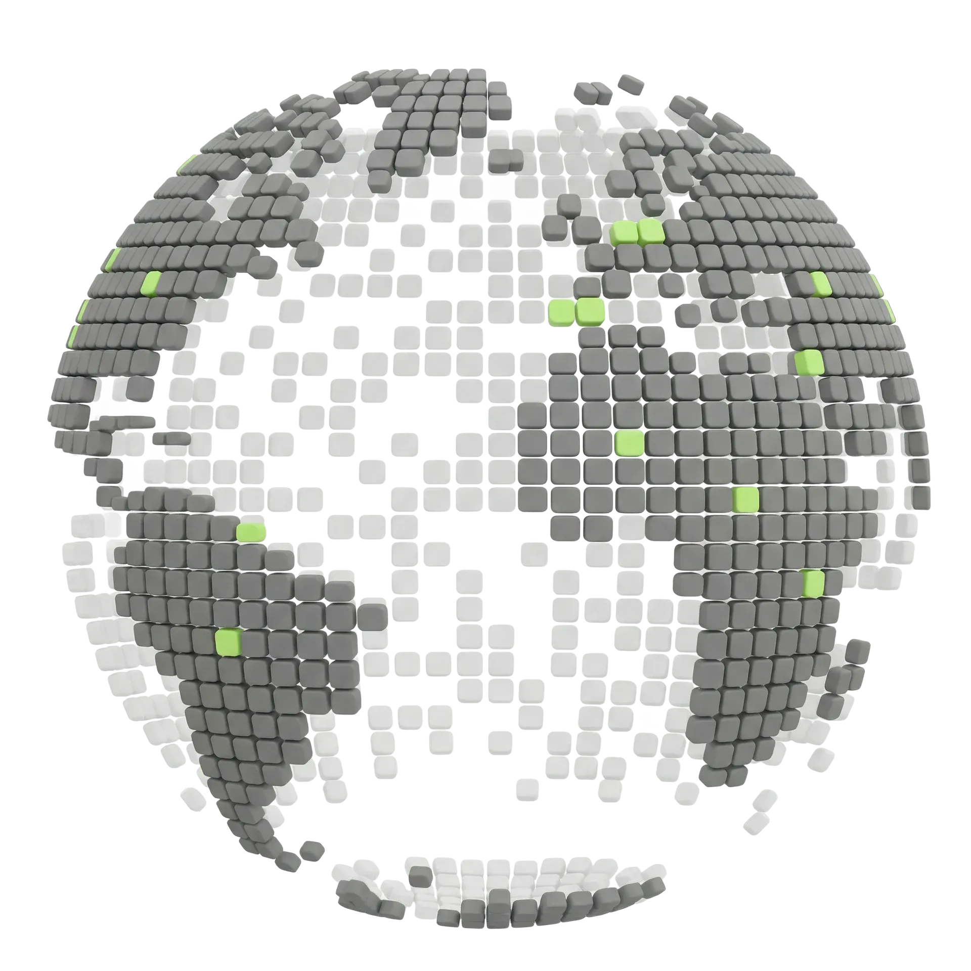 Hackathon global map